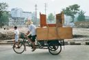 Moving House, Nanjing, China